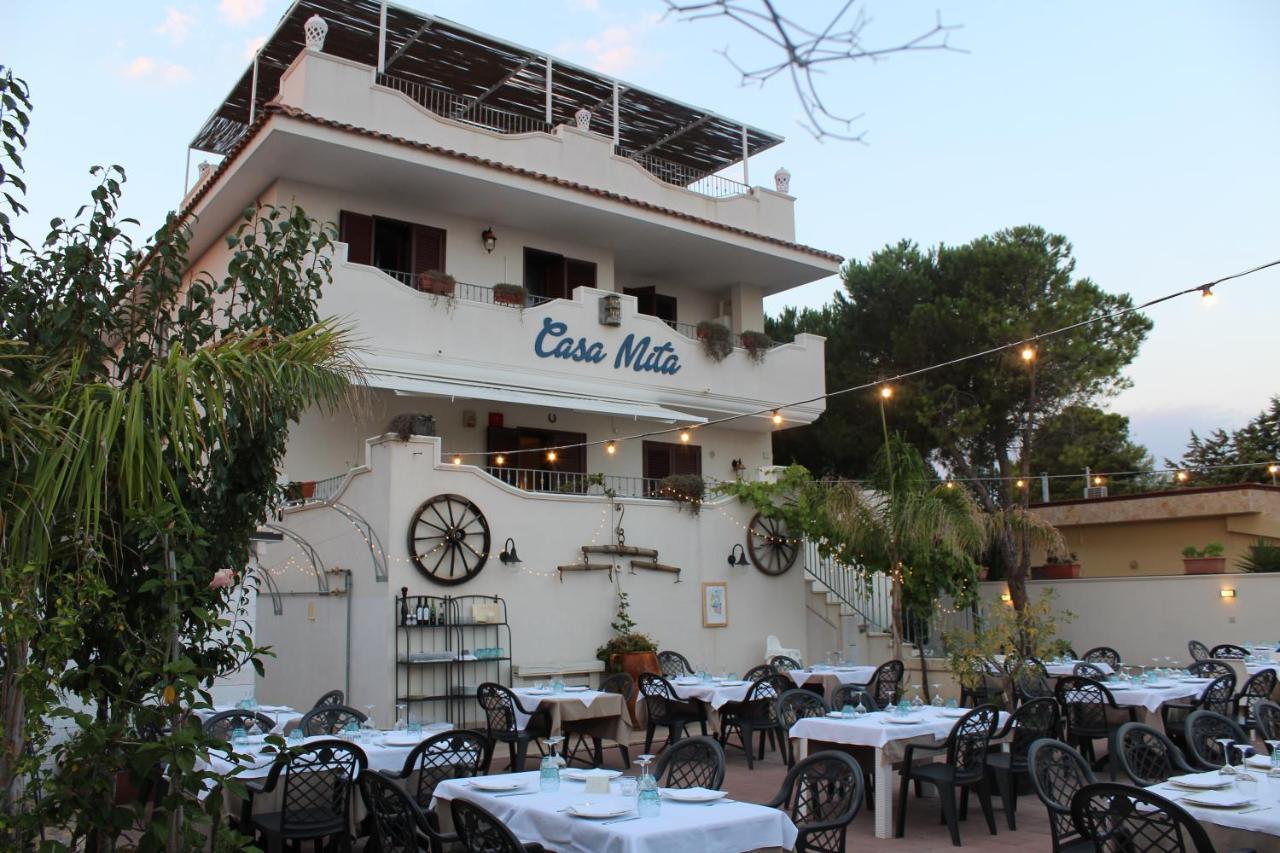 Casa Mita Bed and Breakfast Pulsano Εξωτερικό φωτογραφία