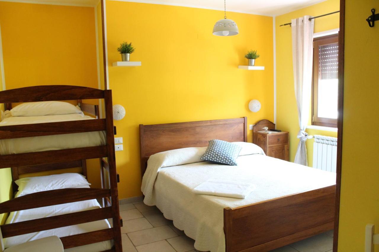Casa Mita Bed and Breakfast Pulsano Εξωτερικό φωτογραφία