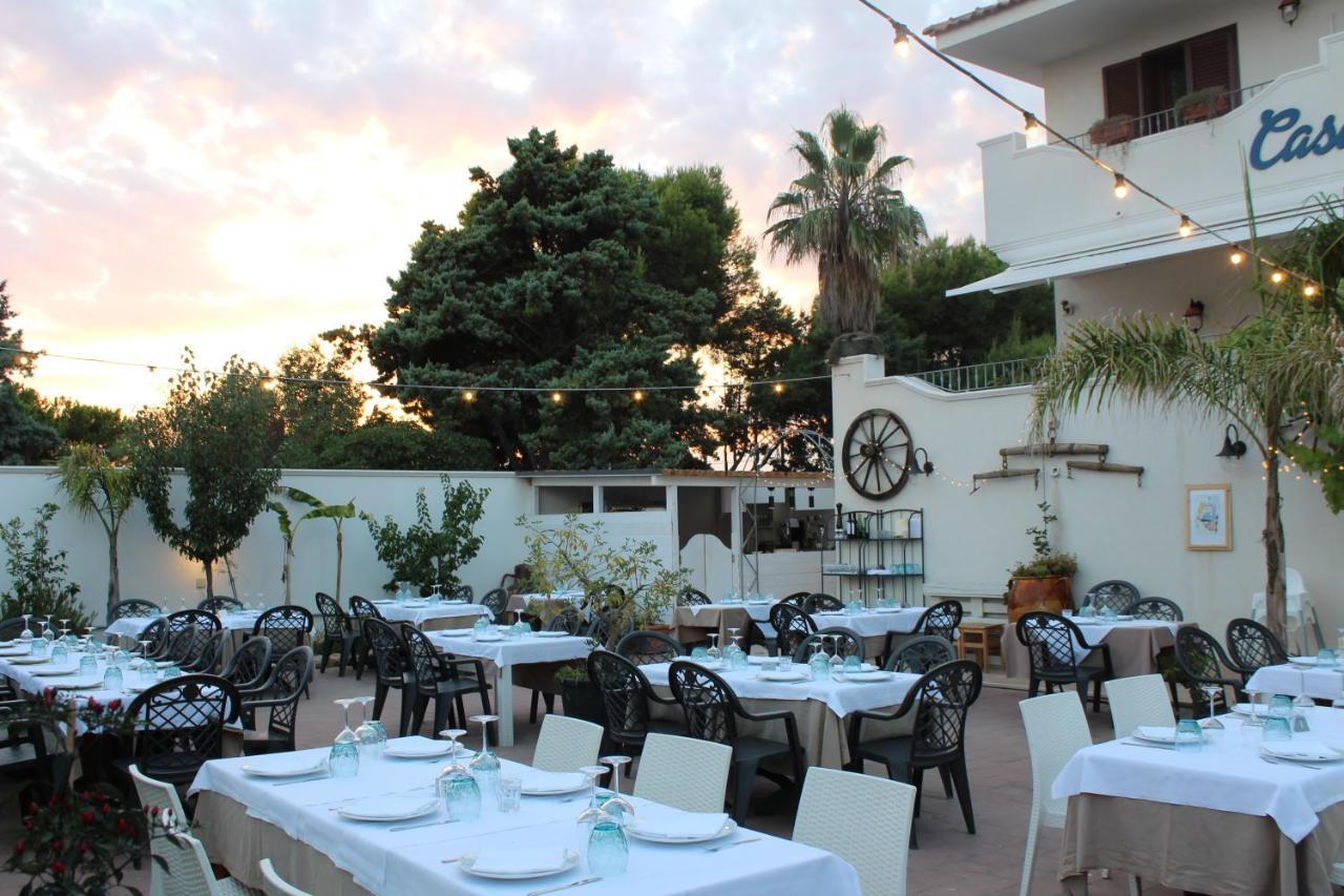 Casa Mita Bed and Breakfast Pulsano Εξωτερικό φωτογραφία
