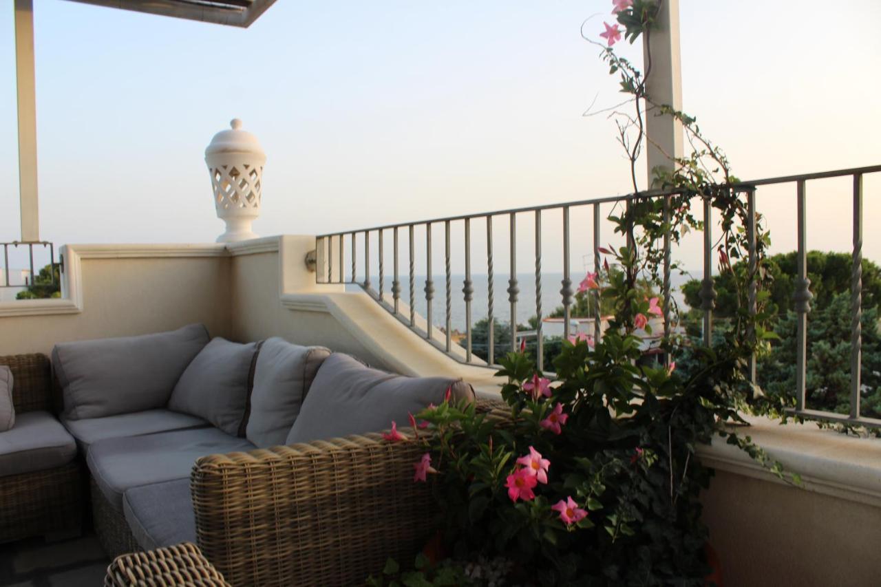 Casa Mita Bed and Breakfast Pulsano Εξωτερικό φωτογραφία