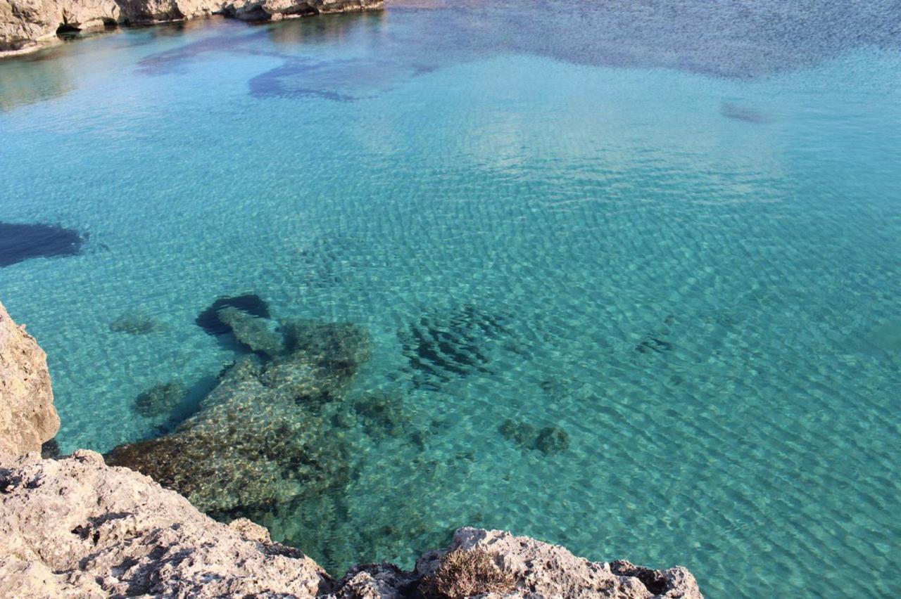 Casa Mita Bed and Breakfast Pulsano Εξωτερικό φωτογραφία