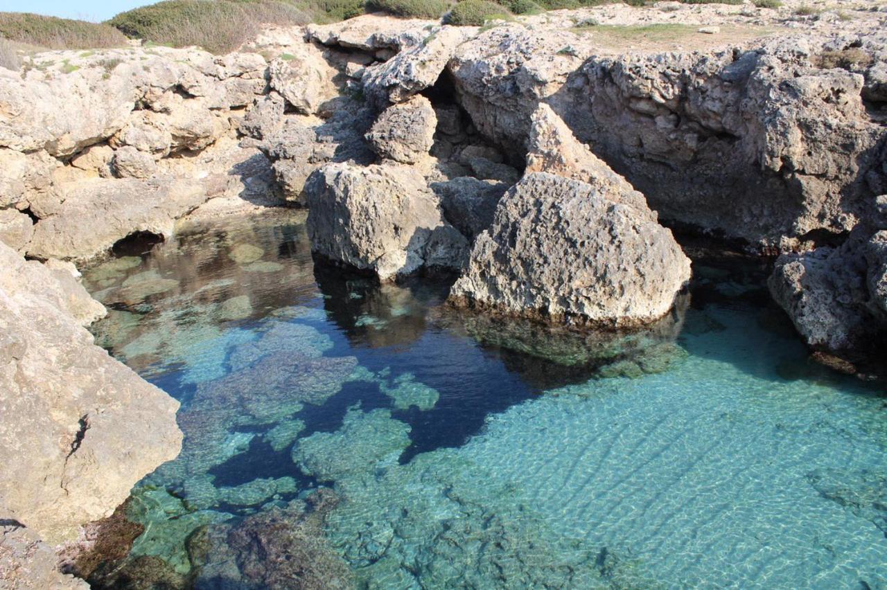Casa Mita Bed and Breakfast Pulsano Εξωτερικό φωτογραφία