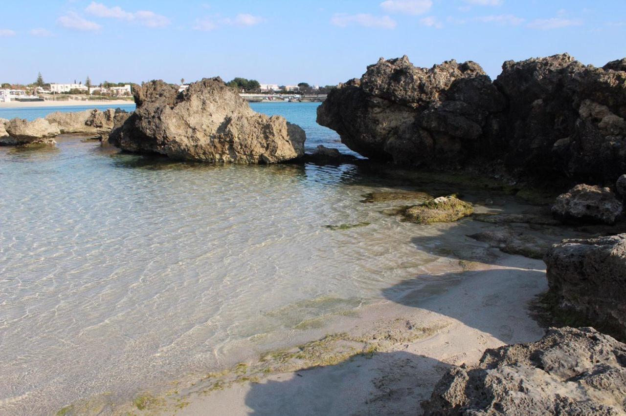 Casa Mita Bed and Breakfast Pulsano Εξωτερικό φωτογραφία