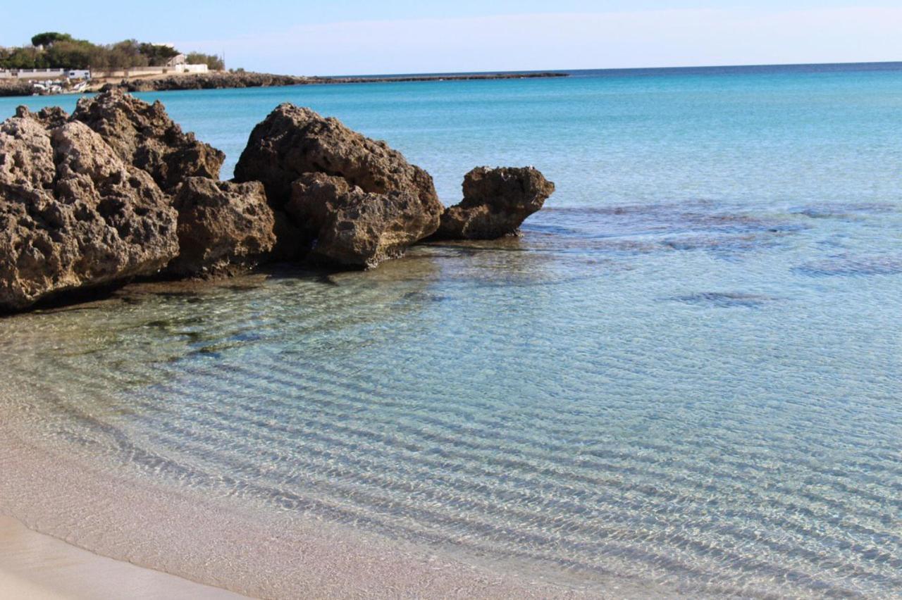 Casa Mita Bed and Breakfast Pulsano Εξωτερικό φωτογραφία