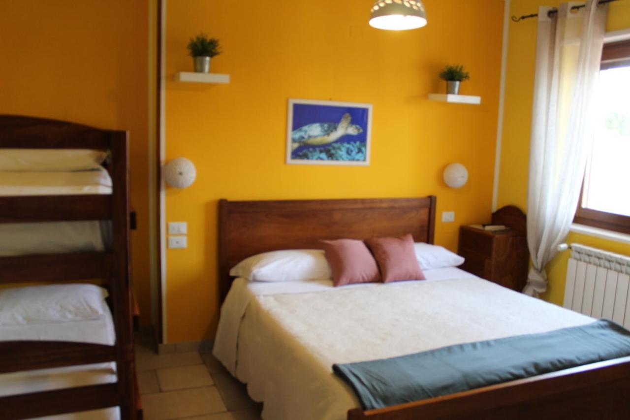 Casa Mita Bed and Breakfast Pulsano Εξωτερικό φωτογραφία