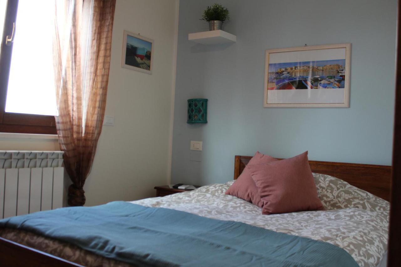 Casa Mita Bed and Breakfast Pulsano Εξωτερικό φωτογραφία