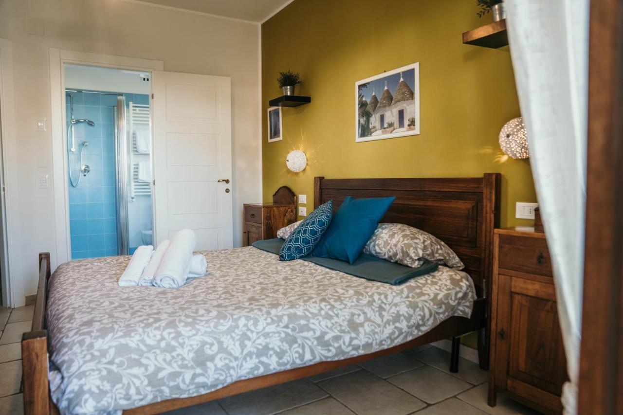 Casa Mita Bed and Breakfast Pulsano Εξωτερικό φωτογραφία