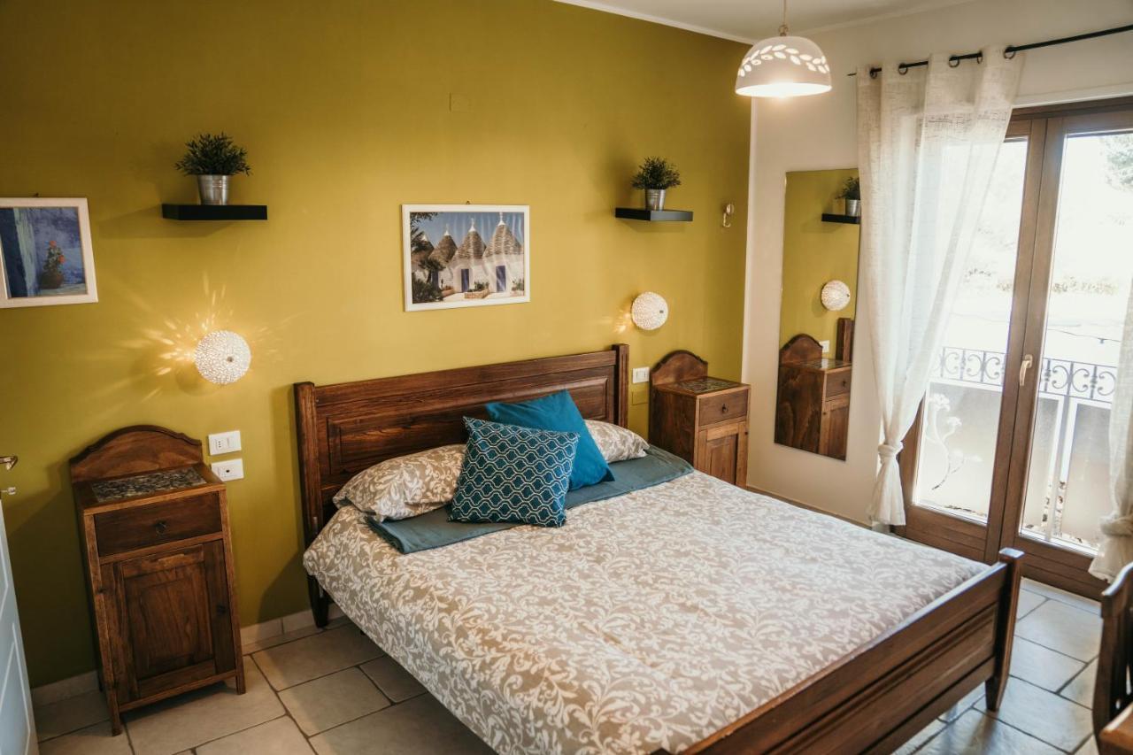 Casa Mita Bed and Breakfast Pulsano Εξωτερικό φωτογραφία