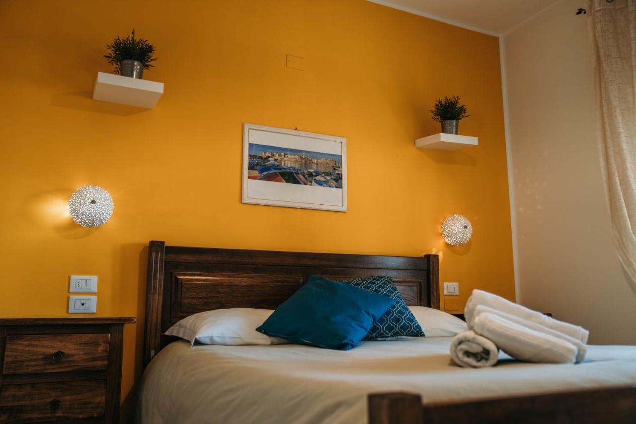 Casa Mita Bed and Breakfast Pulsano Εξωτερικό φωτογραφία