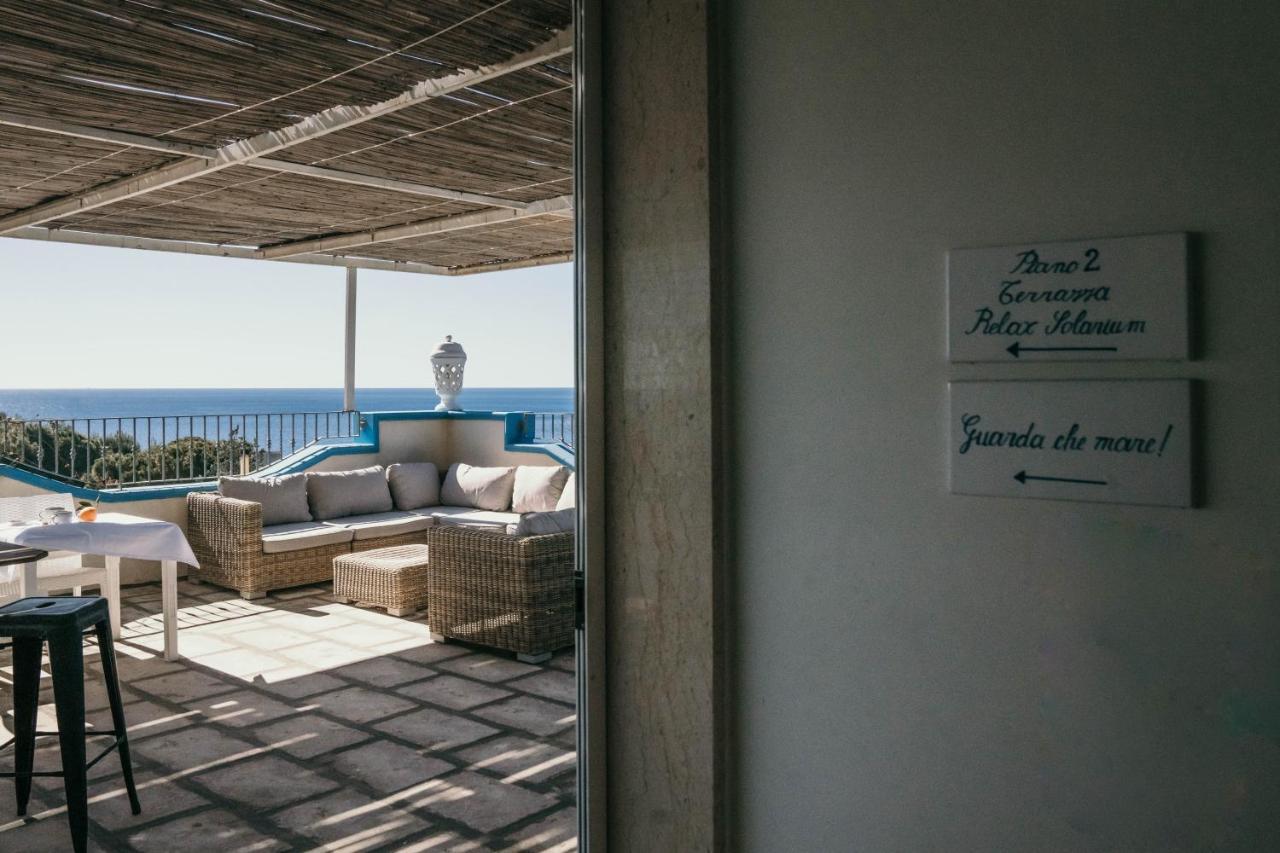 Casa Mita Bed and Breakfast Pulsano Εξωτερικό φωτογραφία