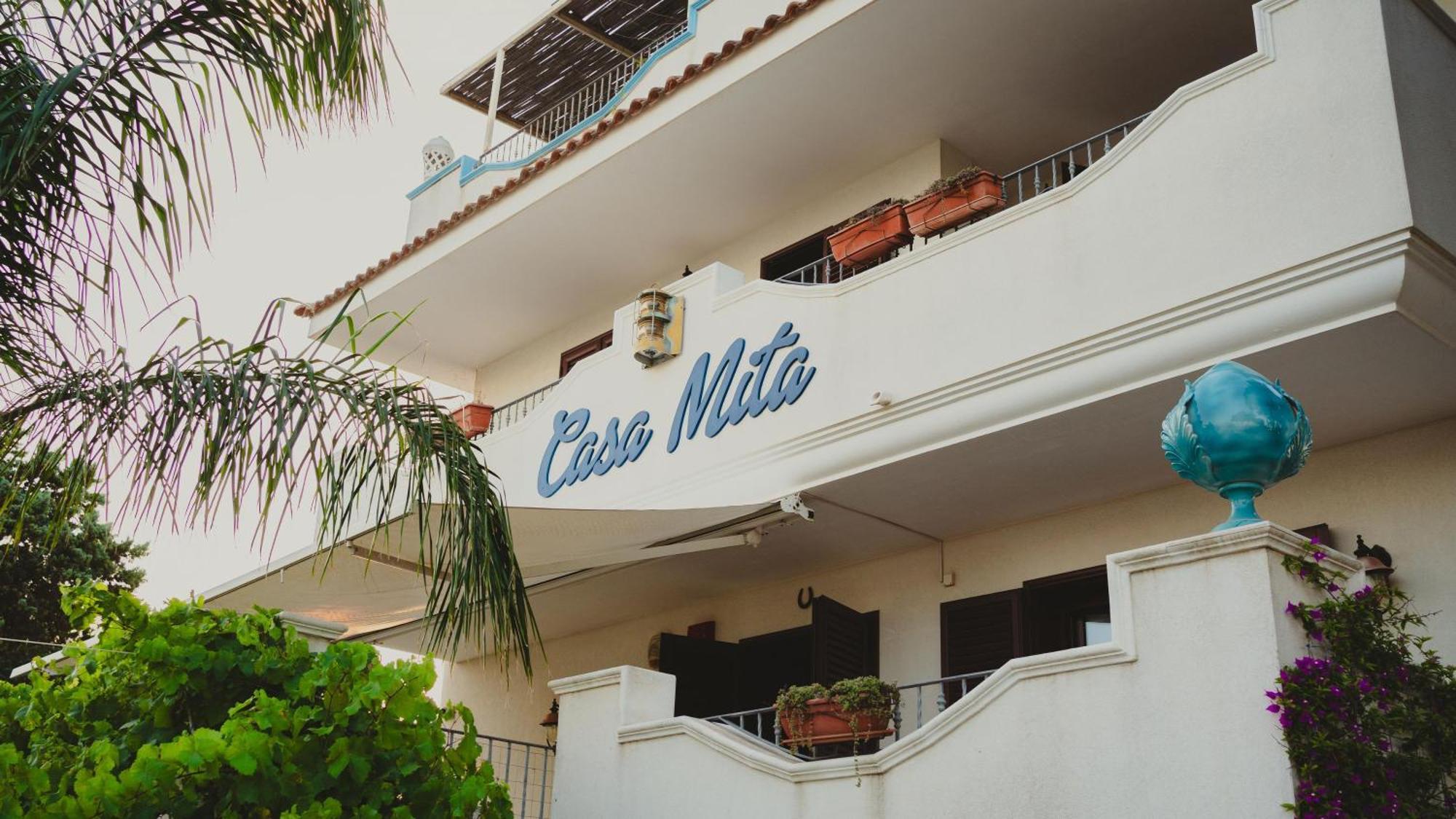 Casa Mita Bed and Breakfast Pulsano Εξωτερικό φωτογραφία