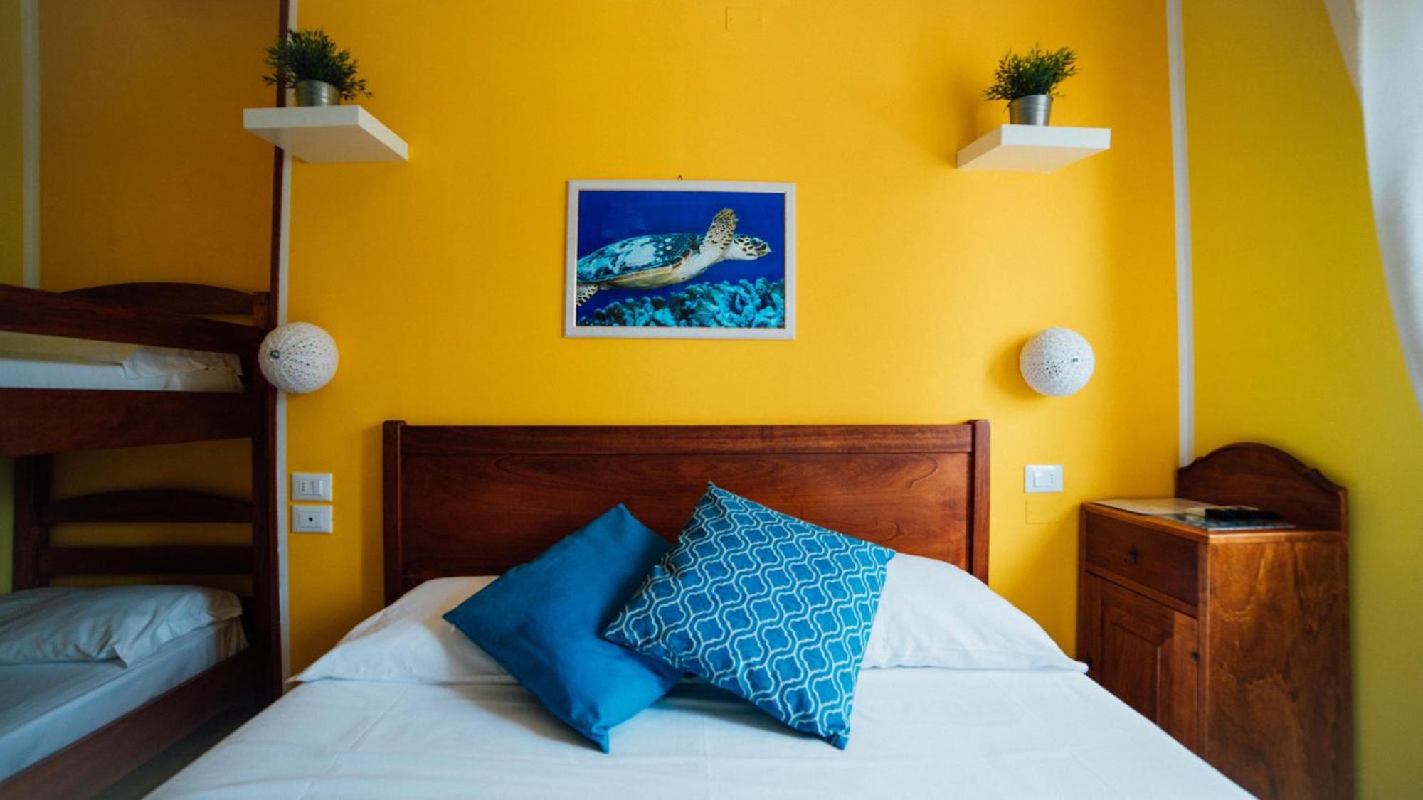 Casa Mita Bed and Breakfast Pulsano Εξωτερικό φωτογραφία