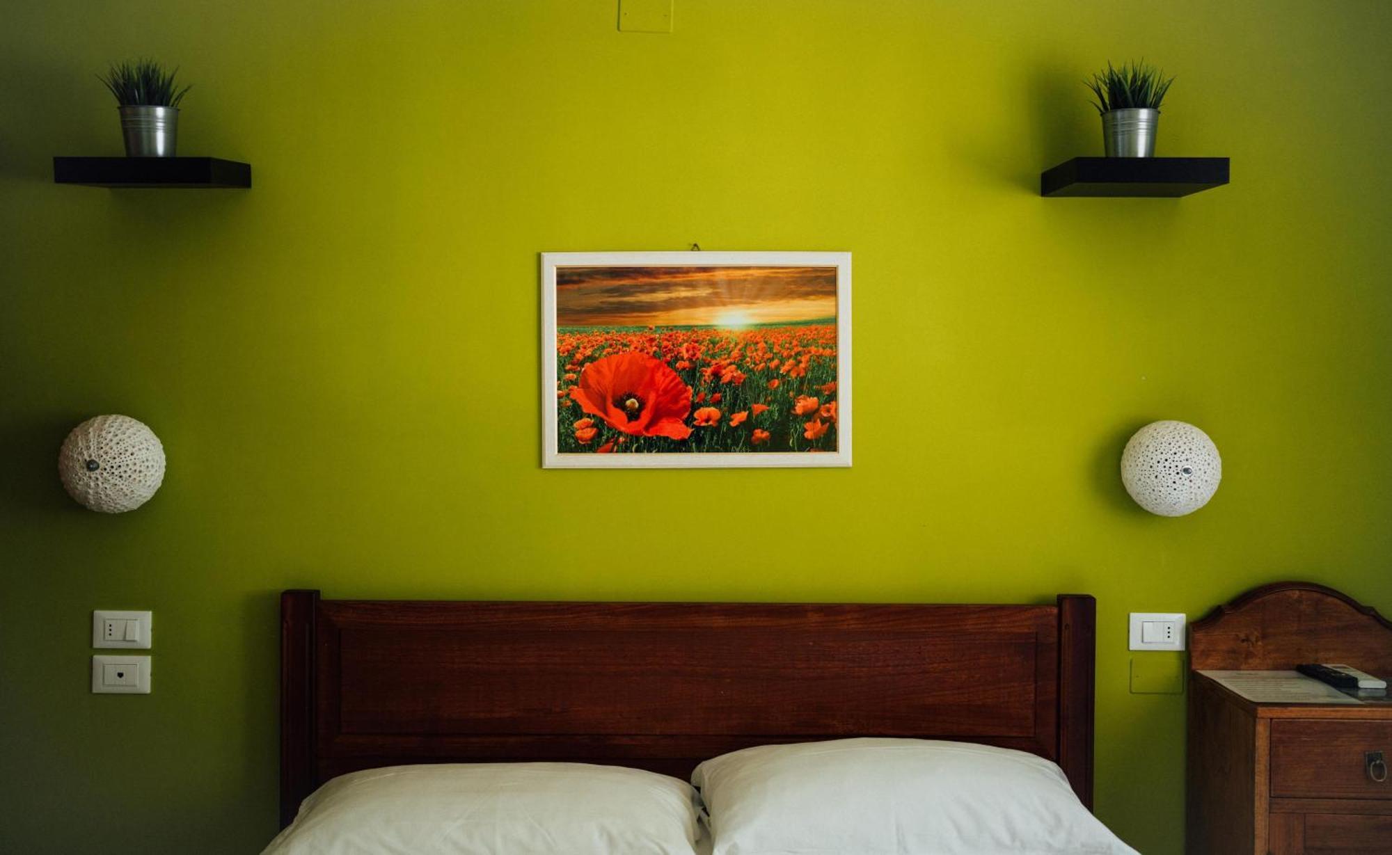 Casa Mita Bed and Breakfast Pulsano Εξωτερικό φωτογραφία