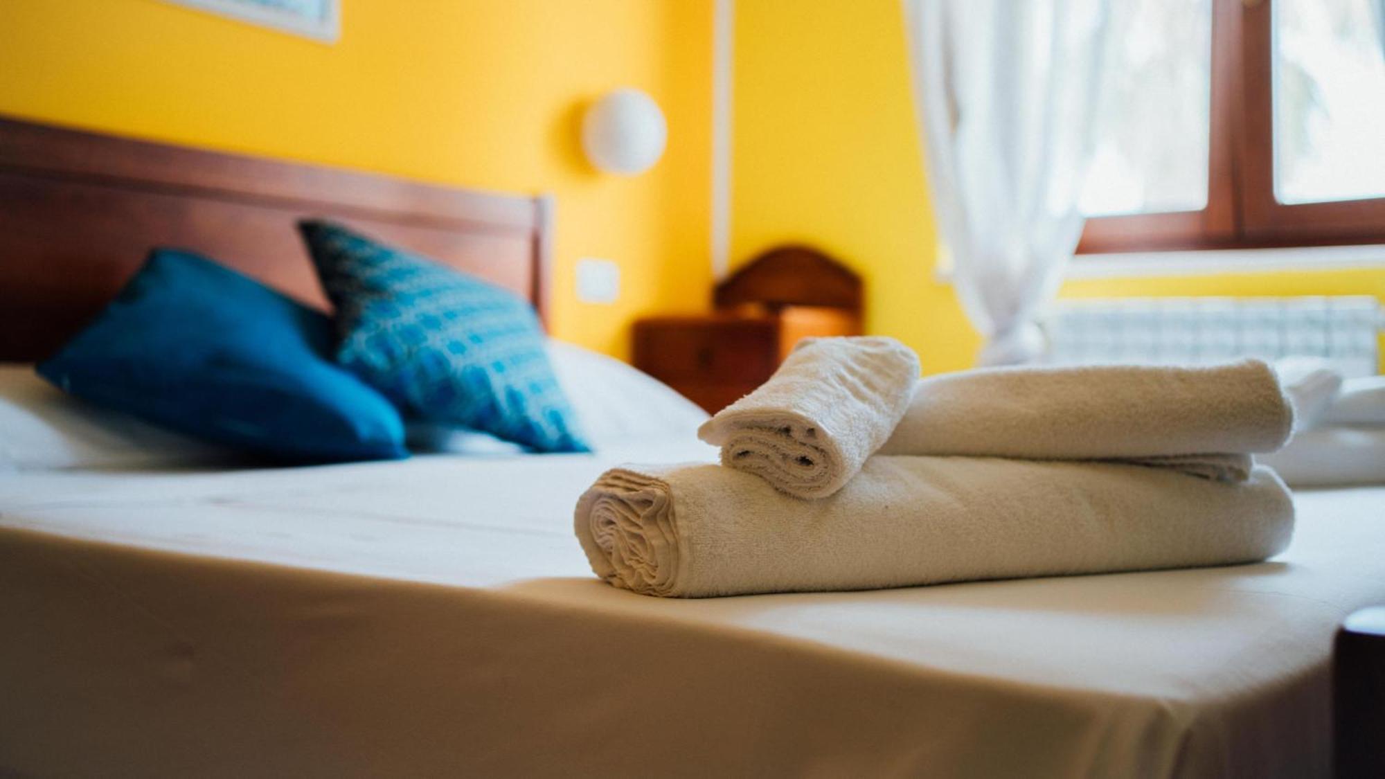 Casa Mita Bed and Breakfast Pulsano Εξωτερικό φωτογραφία