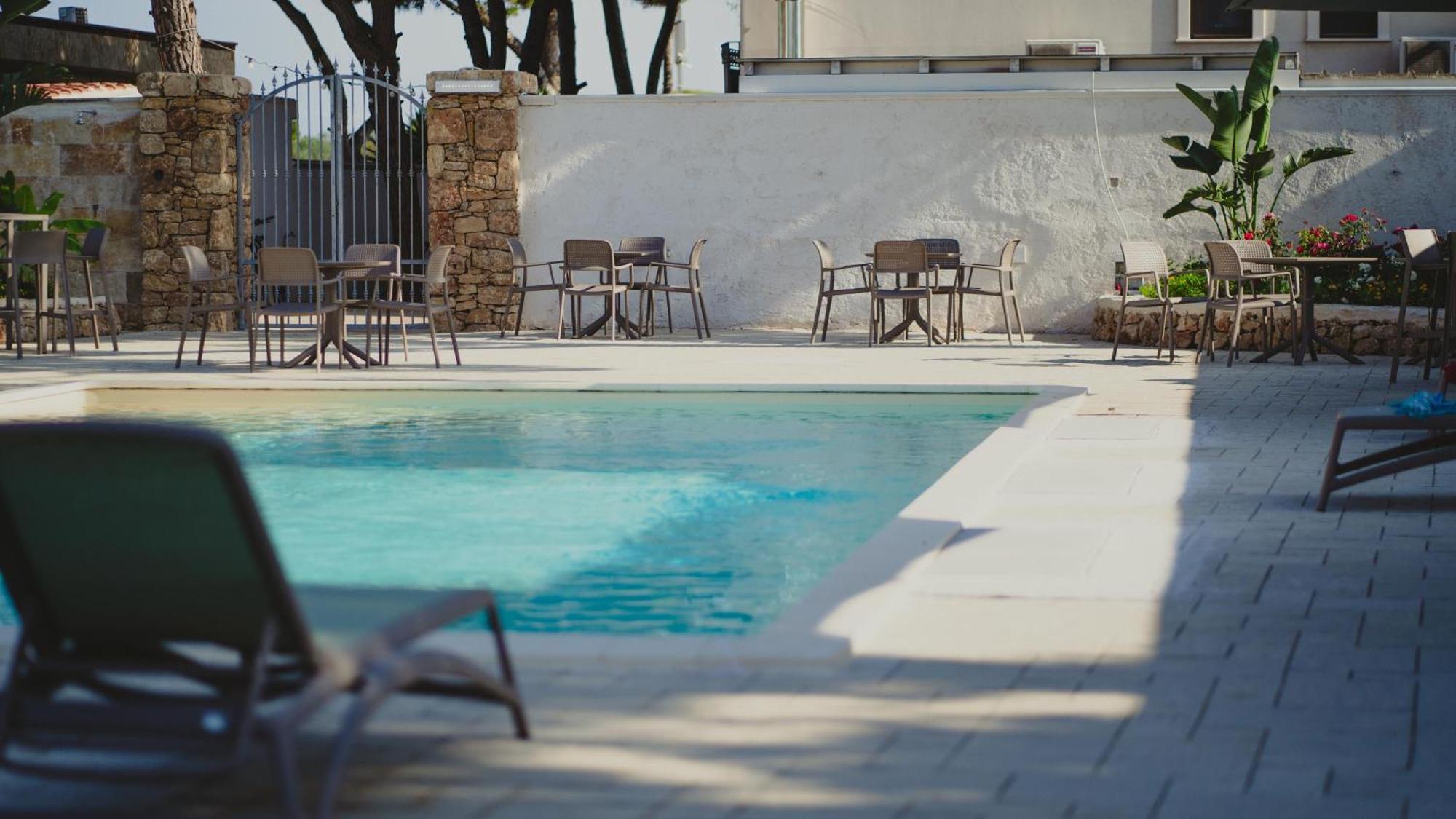 Casa Mita Bed and Breakfast Pulsano Εξωτερικό φωτογραφία