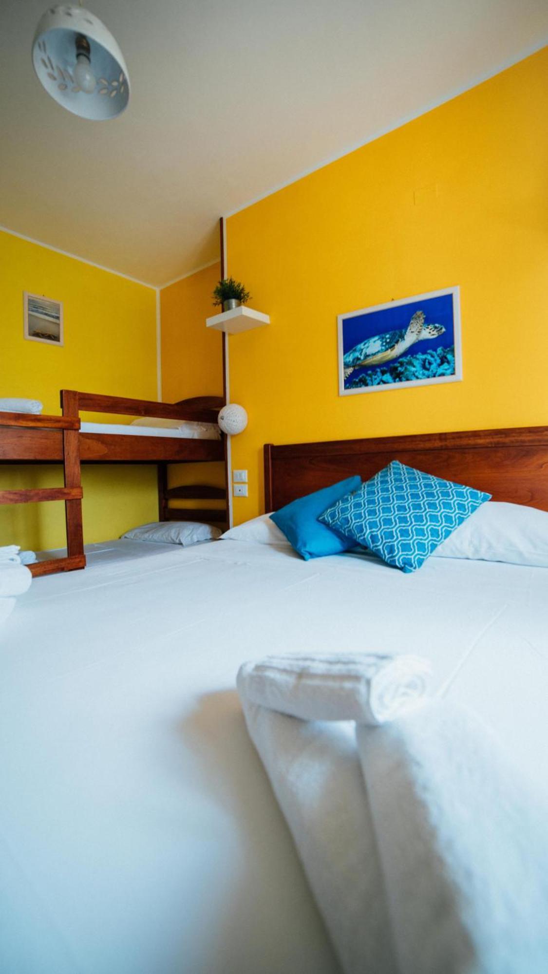 Casa Mita Bed and Breakfast Pulsano Εξωτερικό φωτογραφία