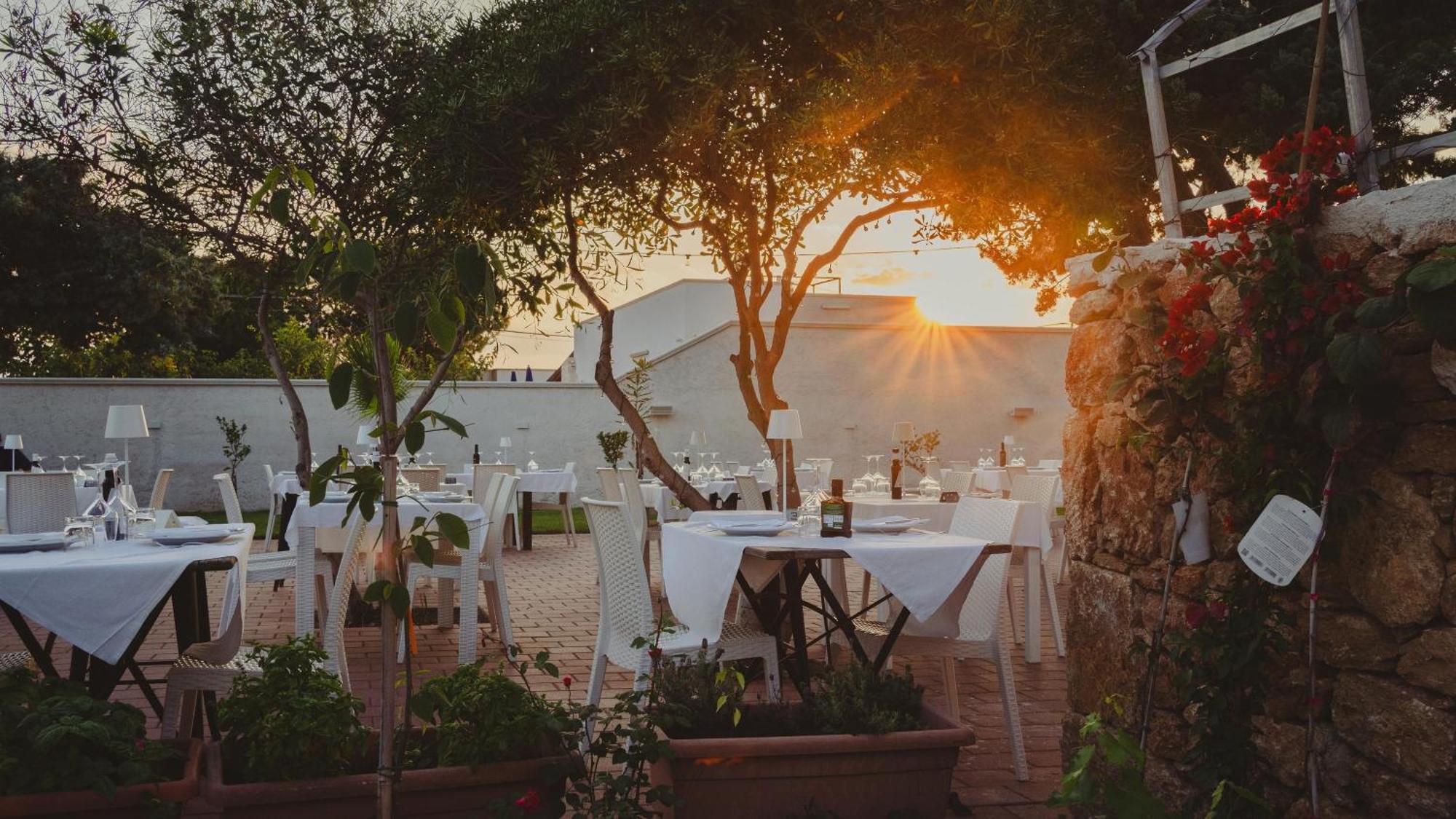 Casa Mita Bed and Breakfast Pulsano Εξωτερικό φωτογραφία