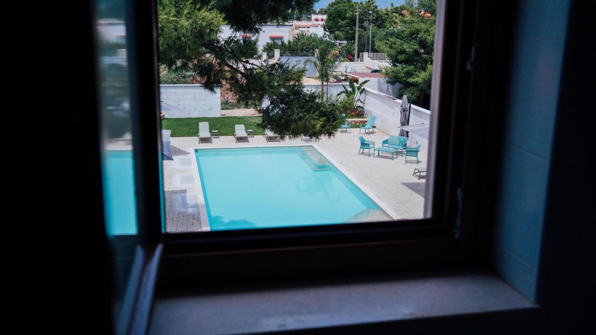 Casa Mita Bed and Breakfast Pulsano Εξωτερικό φωτογραφία