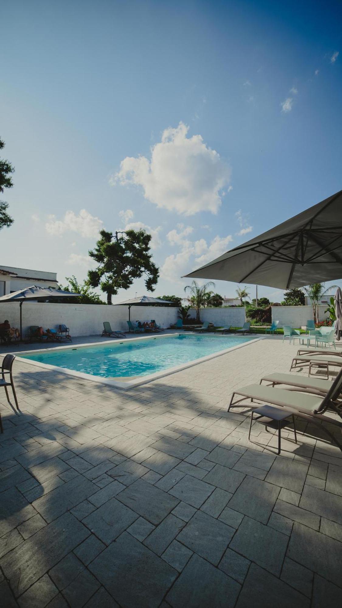 Casa Mita Bed and Breakfast Pulsano Εξωτερικό φωτογραφία