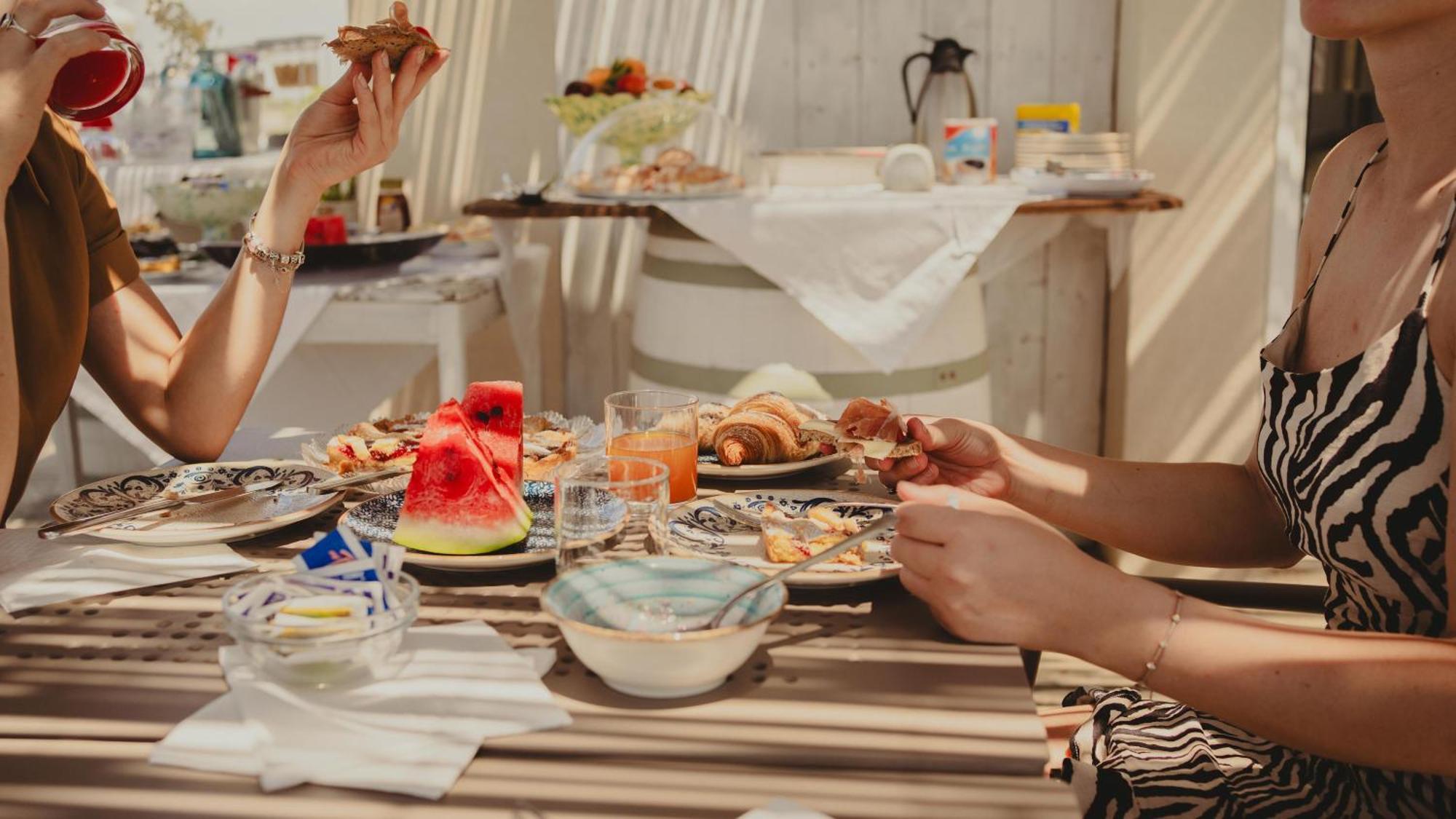 Casa Mita Bed and Breakfast Pulsano Εξωτερικό φωτογραφία