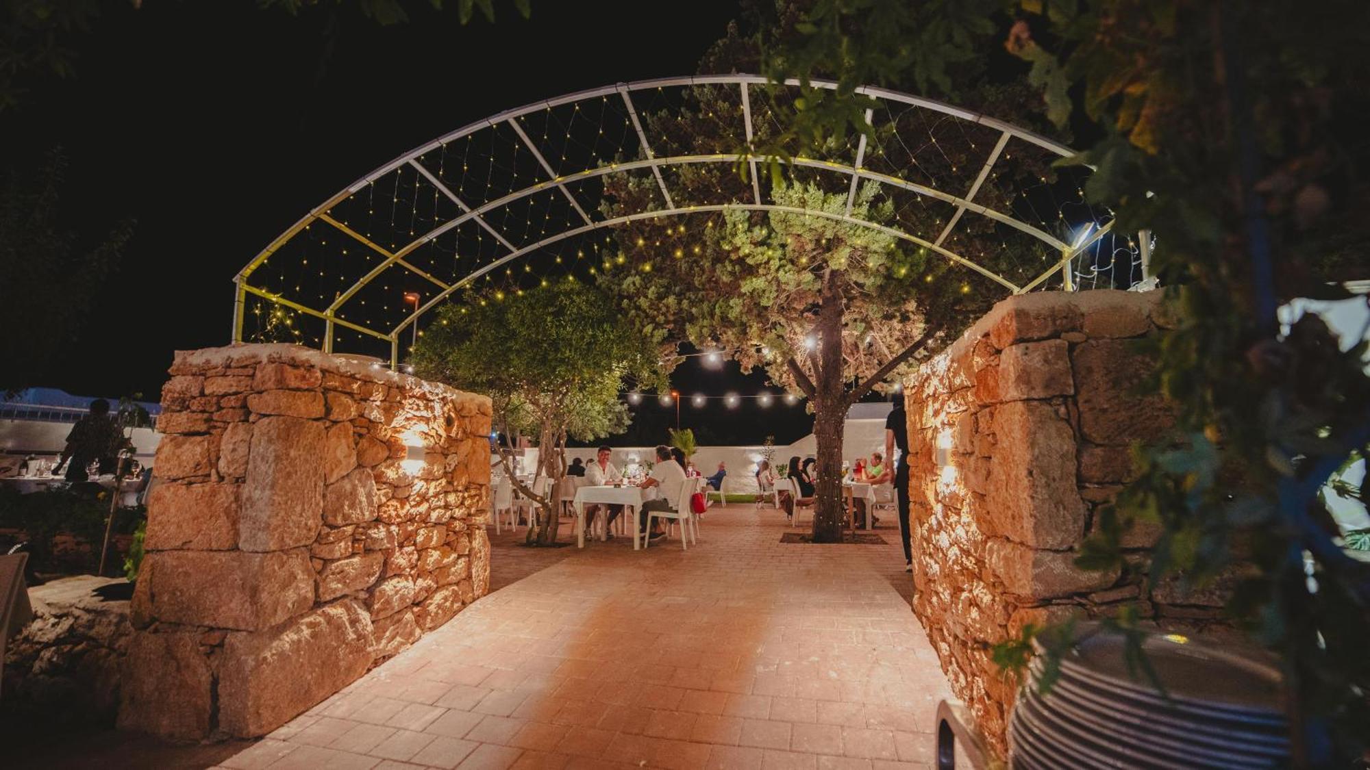 Casa Mita Bed and Breakfast Pulsano Εξωτερικό φωτογραφία