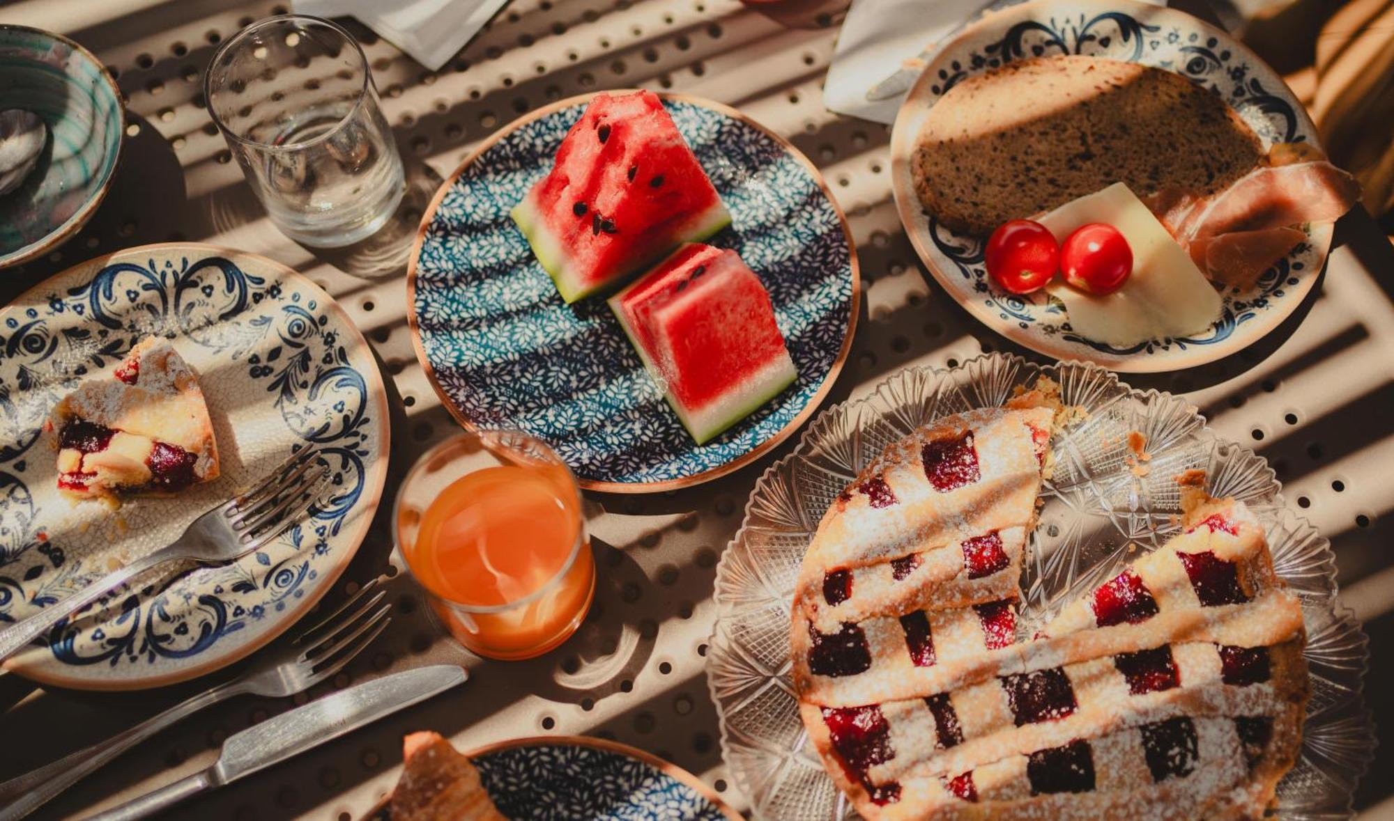 Casa Mita Bed and Breakfast Pulsano Εξωτερικό φωτογραφία