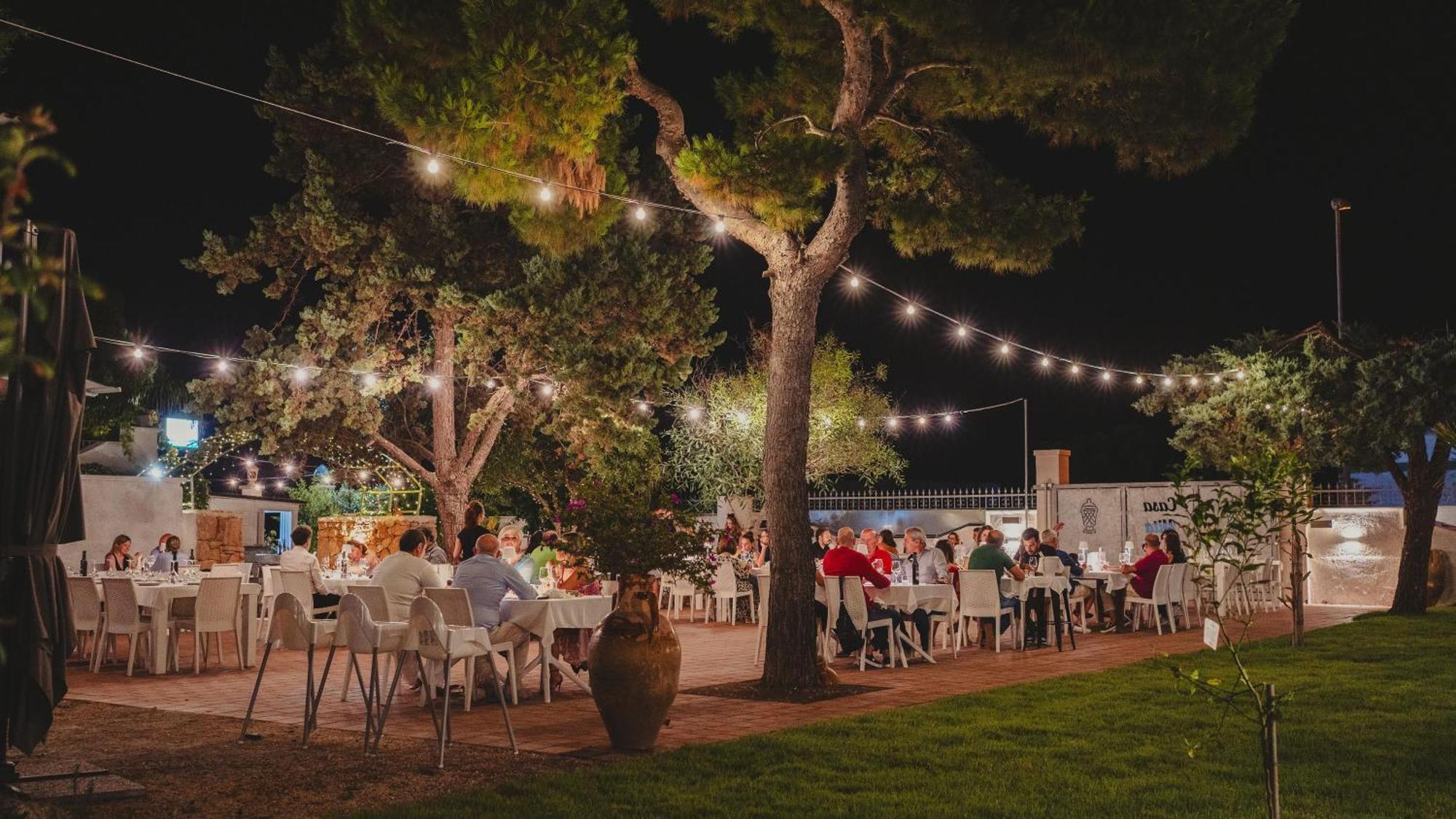 Casa Mita Bed and Breakfast Pulsano Εξωτερικό φωτογραφία
